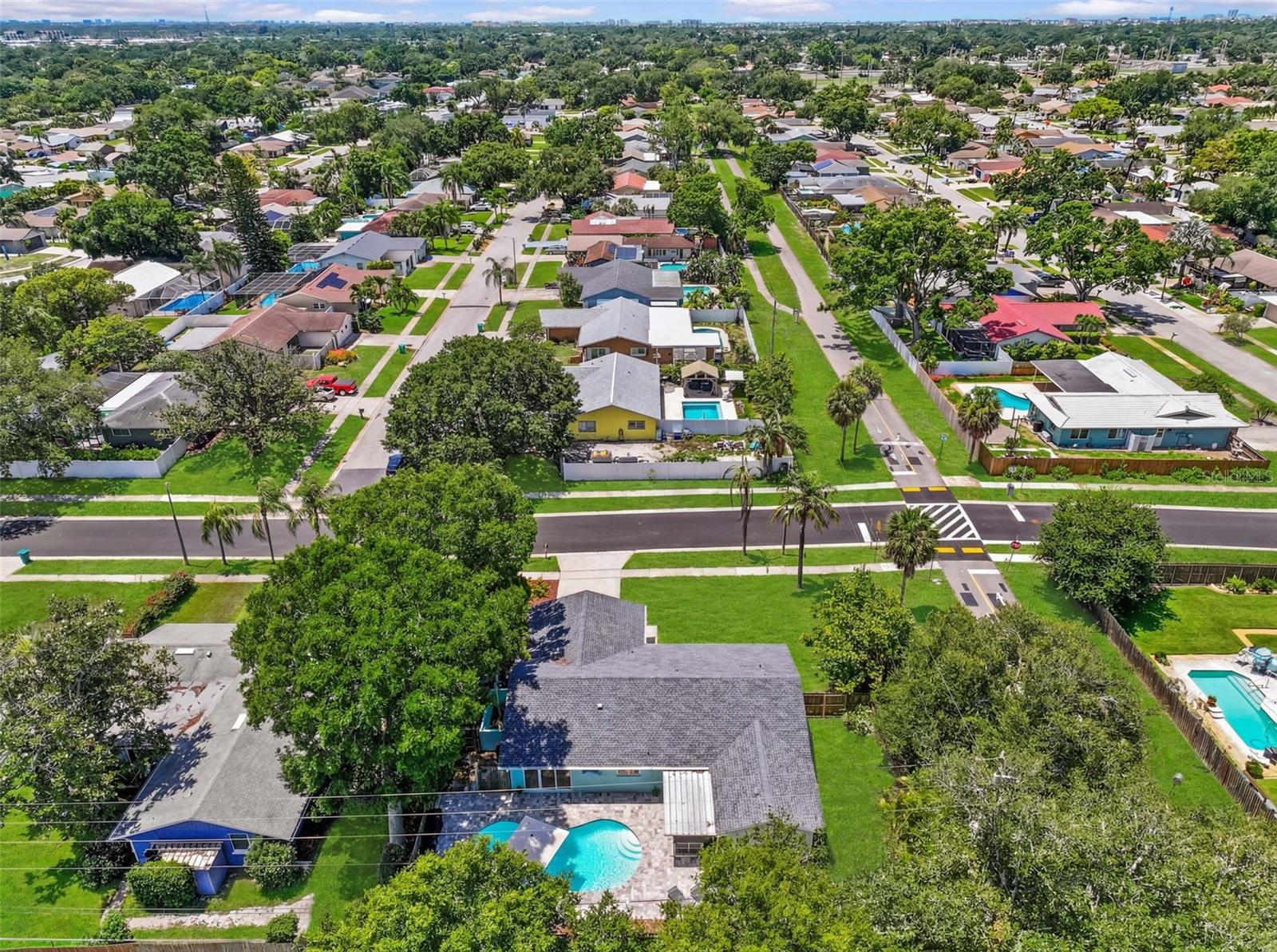 SEMINOLE GROVE ESTATES EAST ADD - Residential
