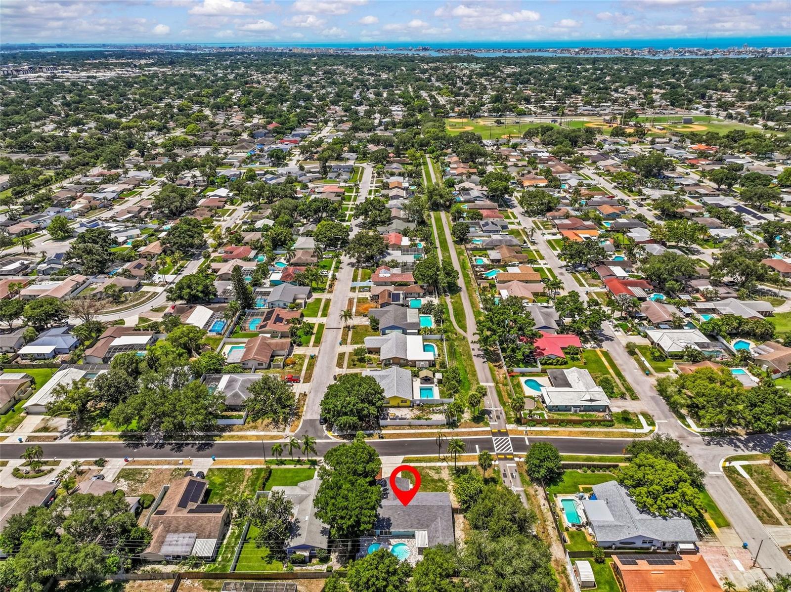 SEMINOLE GROVE ESTATES EAST ADD - Residential