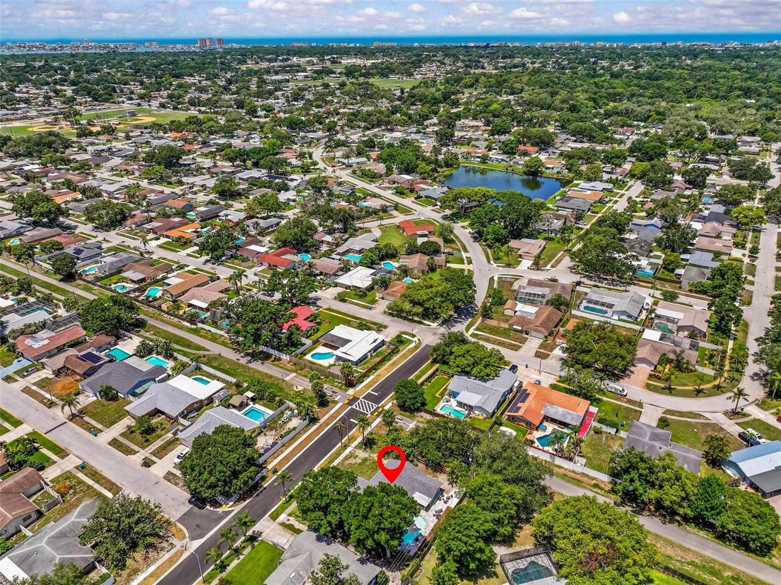 SEMINOLE GROVE ESTATES EAST ADD - Residential