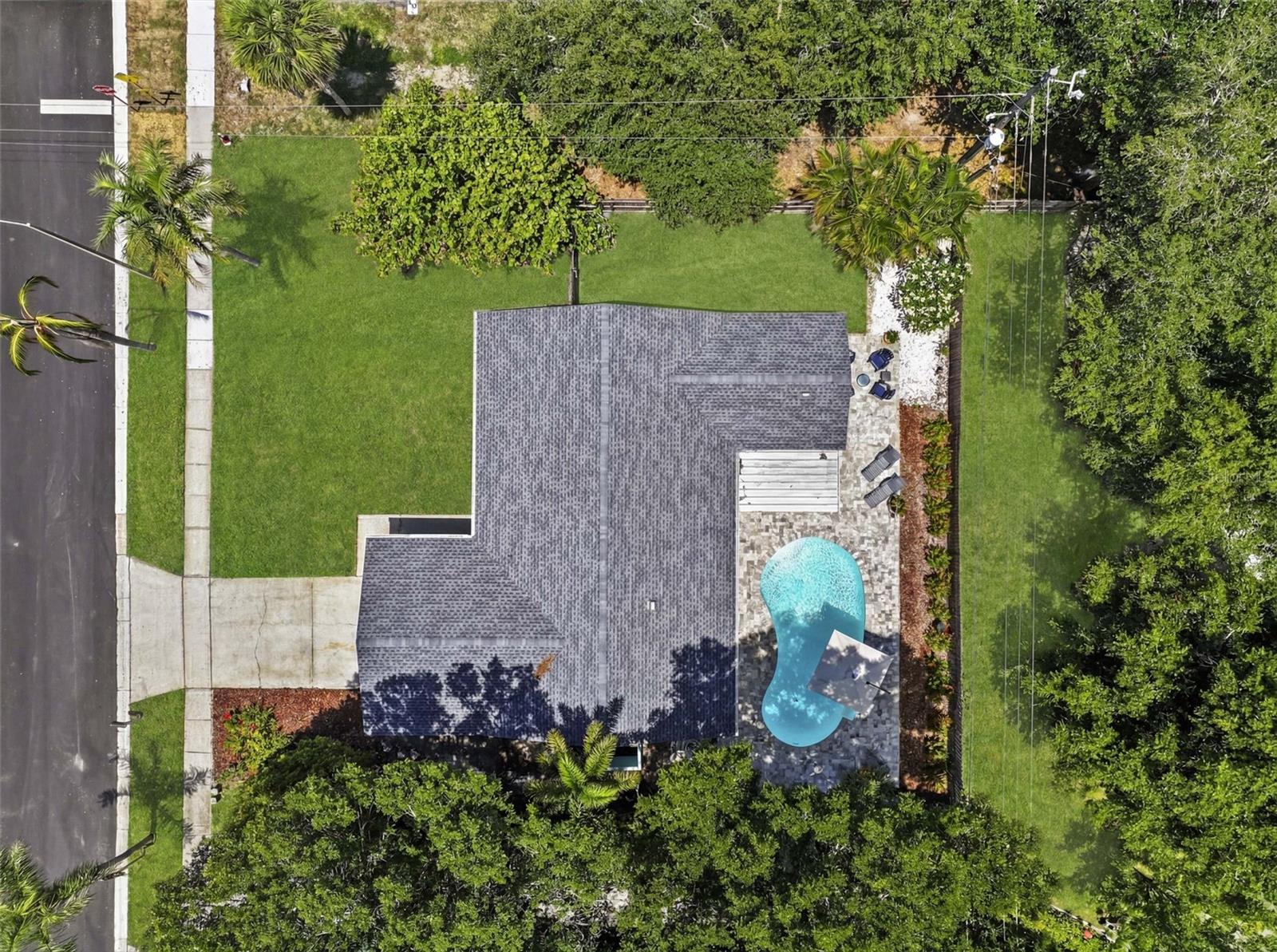 SEMINOLE GROVE ESTATES EAST ADD - Residential