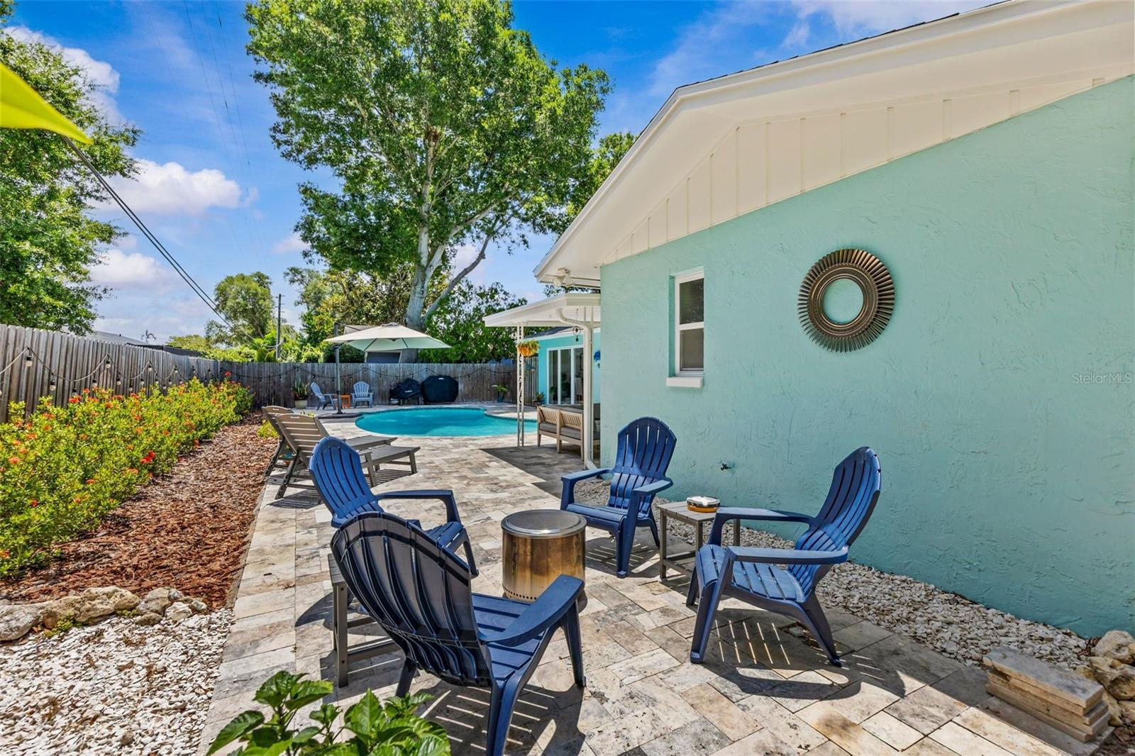 SEMINOLE GROVE ESTATES EAST ADD - Residential