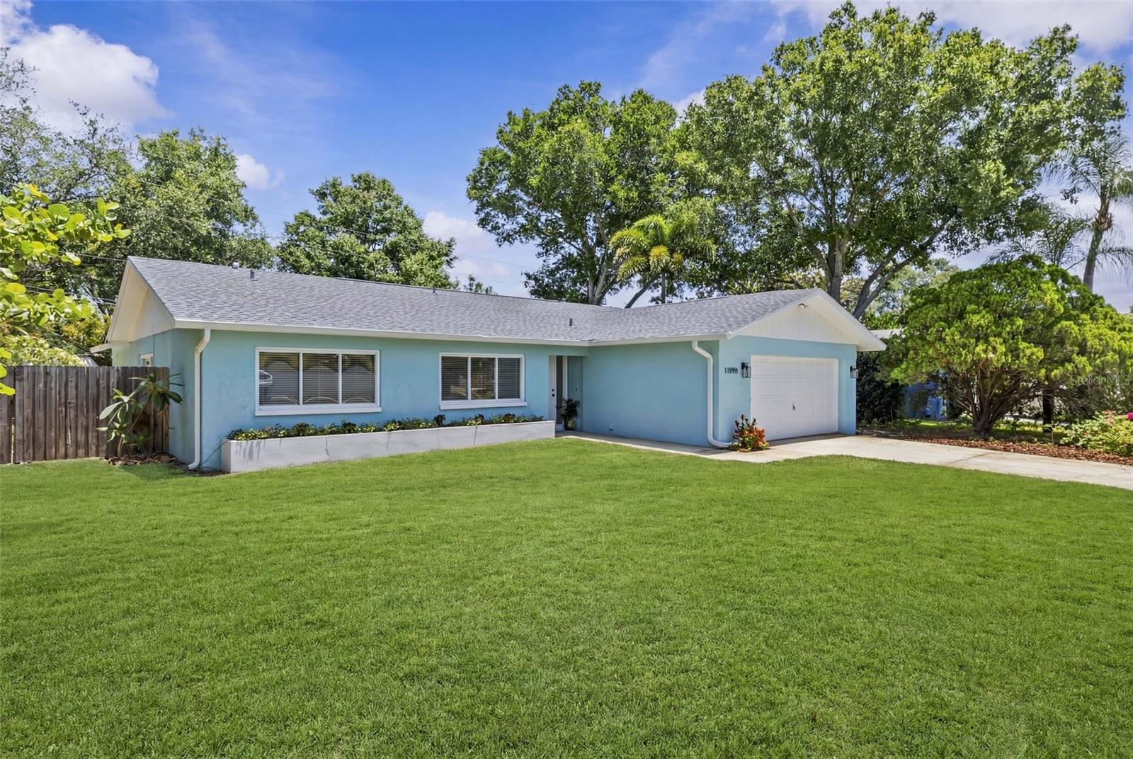 SEMINOLE GROVE ESTATES EAST ADD - Residential
