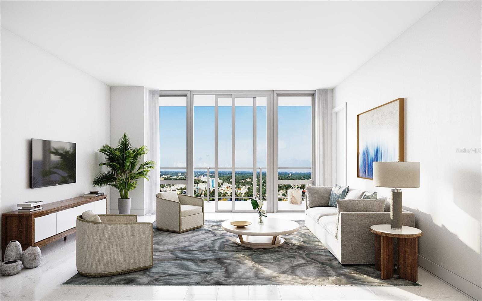 400 CENTRAL - Residential