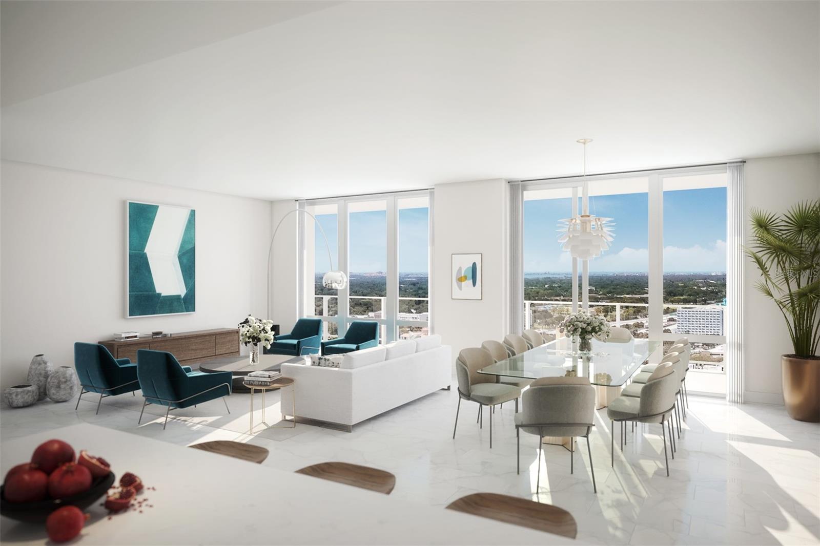 400 CENTRAL - Residential