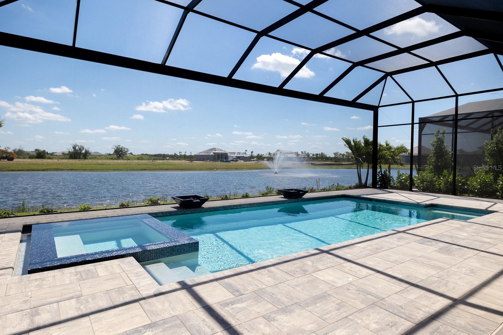 WILD BLUE AT WATERSIDE - Residential