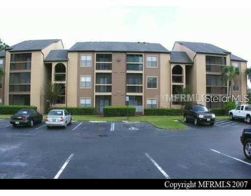 CASCADE AT KISSIMMEE CONDO - Residential