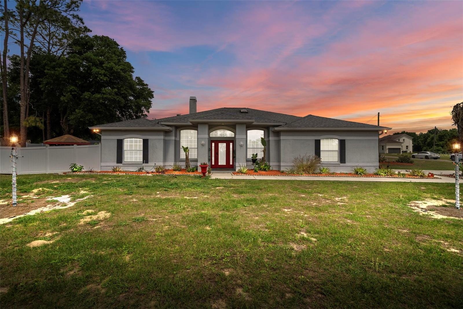 HAMLIN HILL ESTATES - Residential