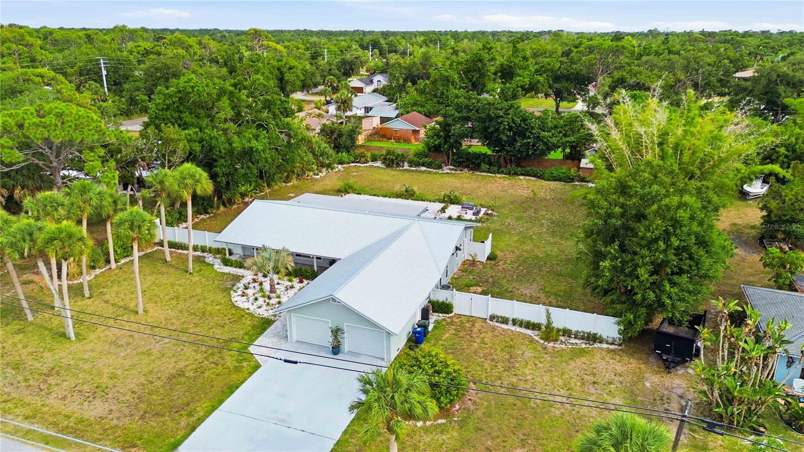 MANASOTA GARDENS - Residential