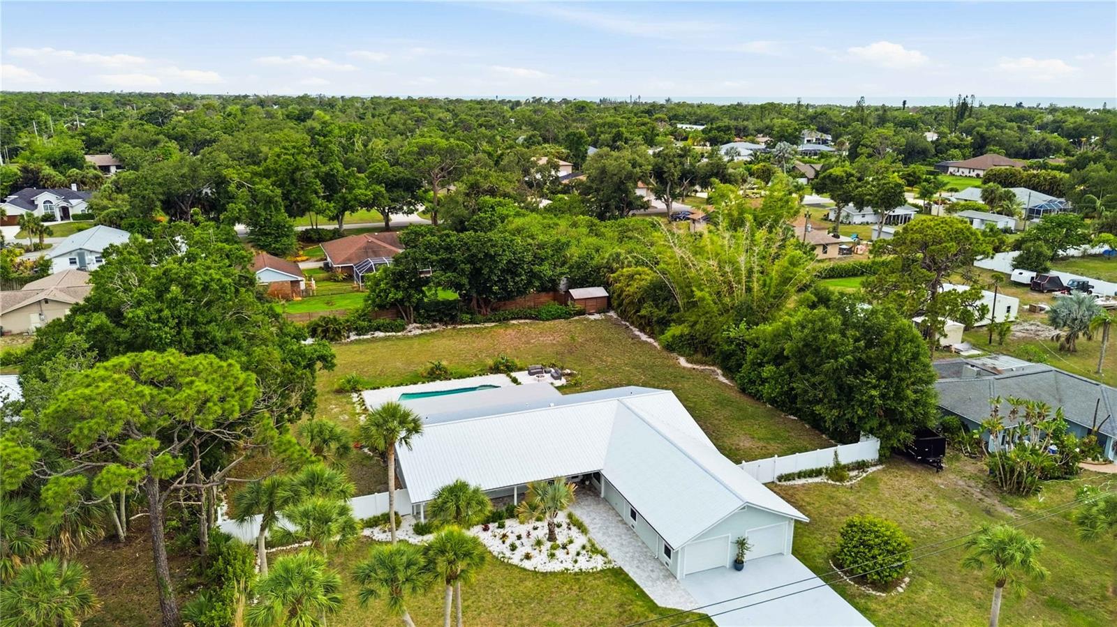 MANASOTA GARDENS - Residential