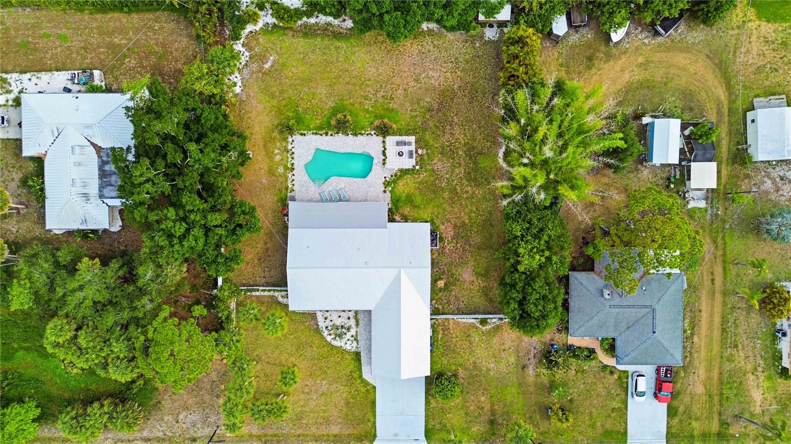 MANASOTA GARDENS - Residential
