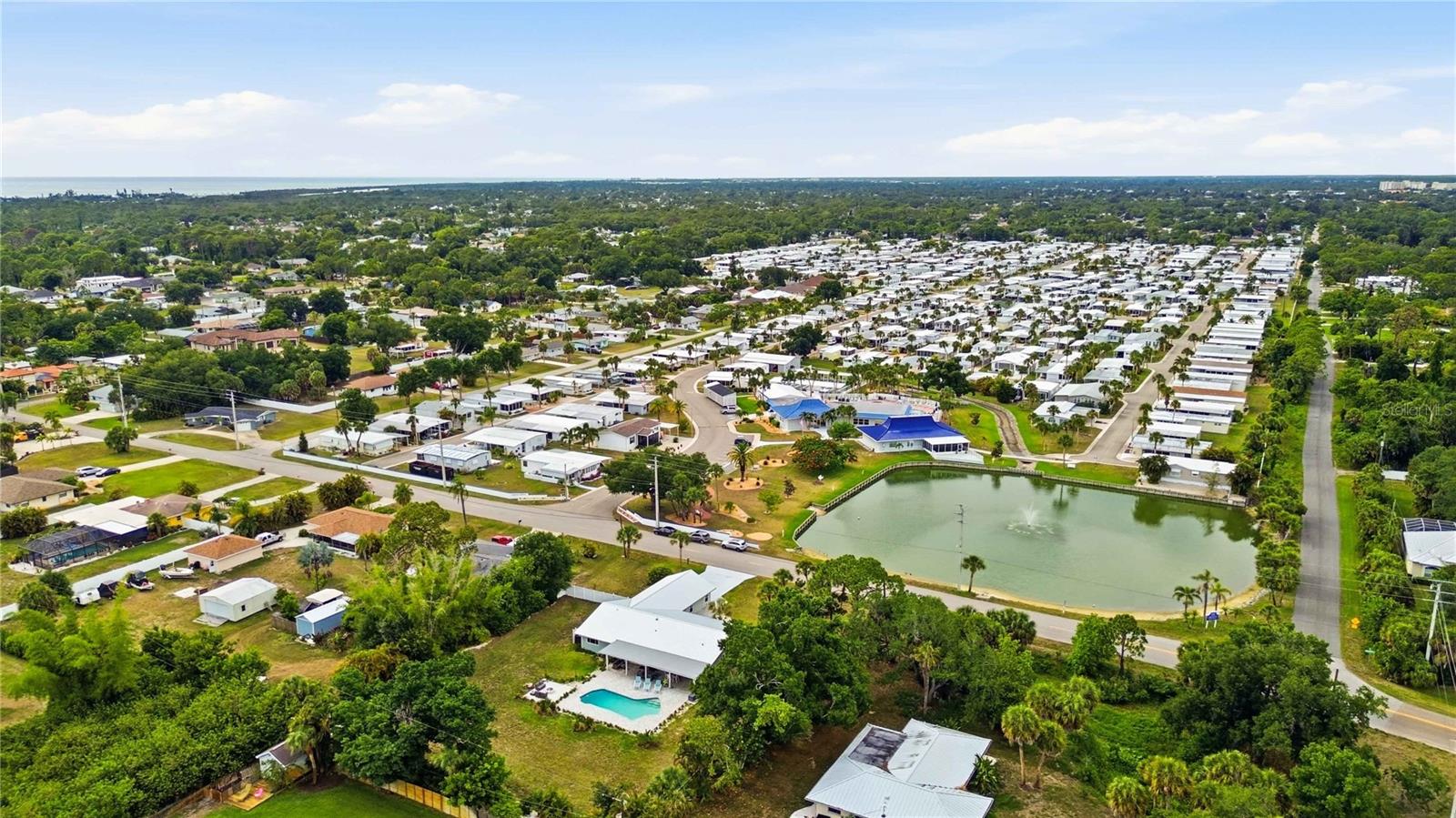 MANASOTA GARDENS - Residential