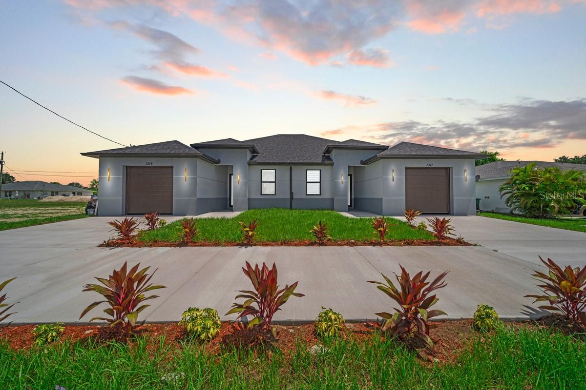 CAPE CORAL - Residential Income
