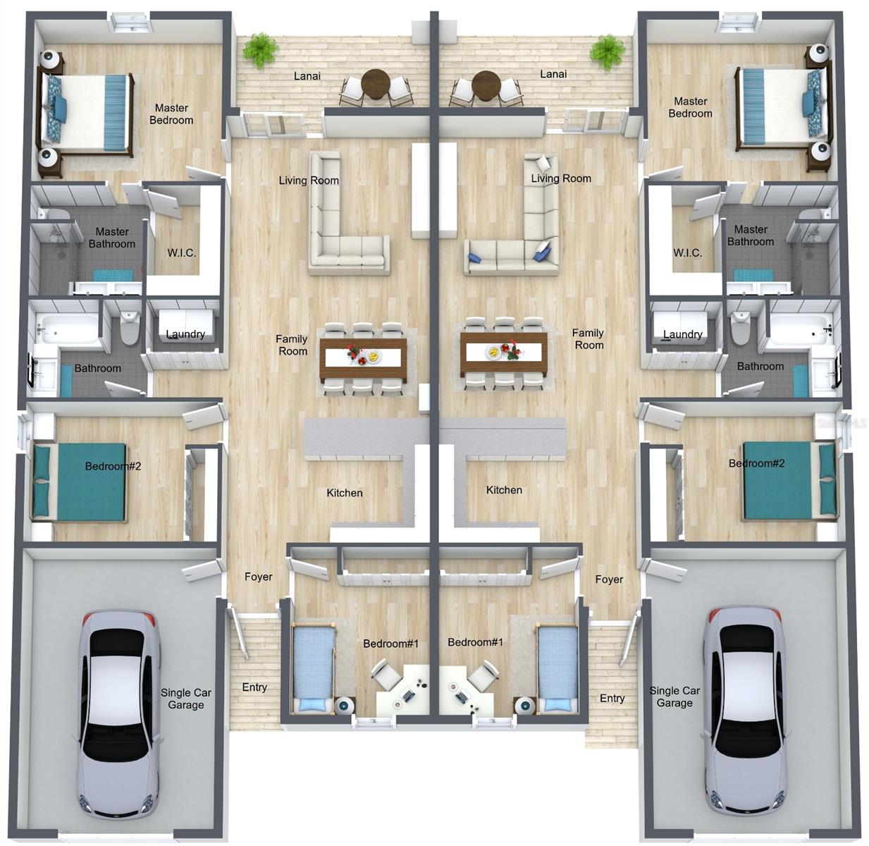 CAPE CORAL - Residential Income