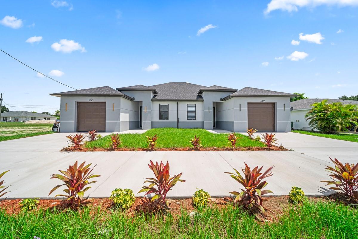 CAPE CORAL - Residential Income