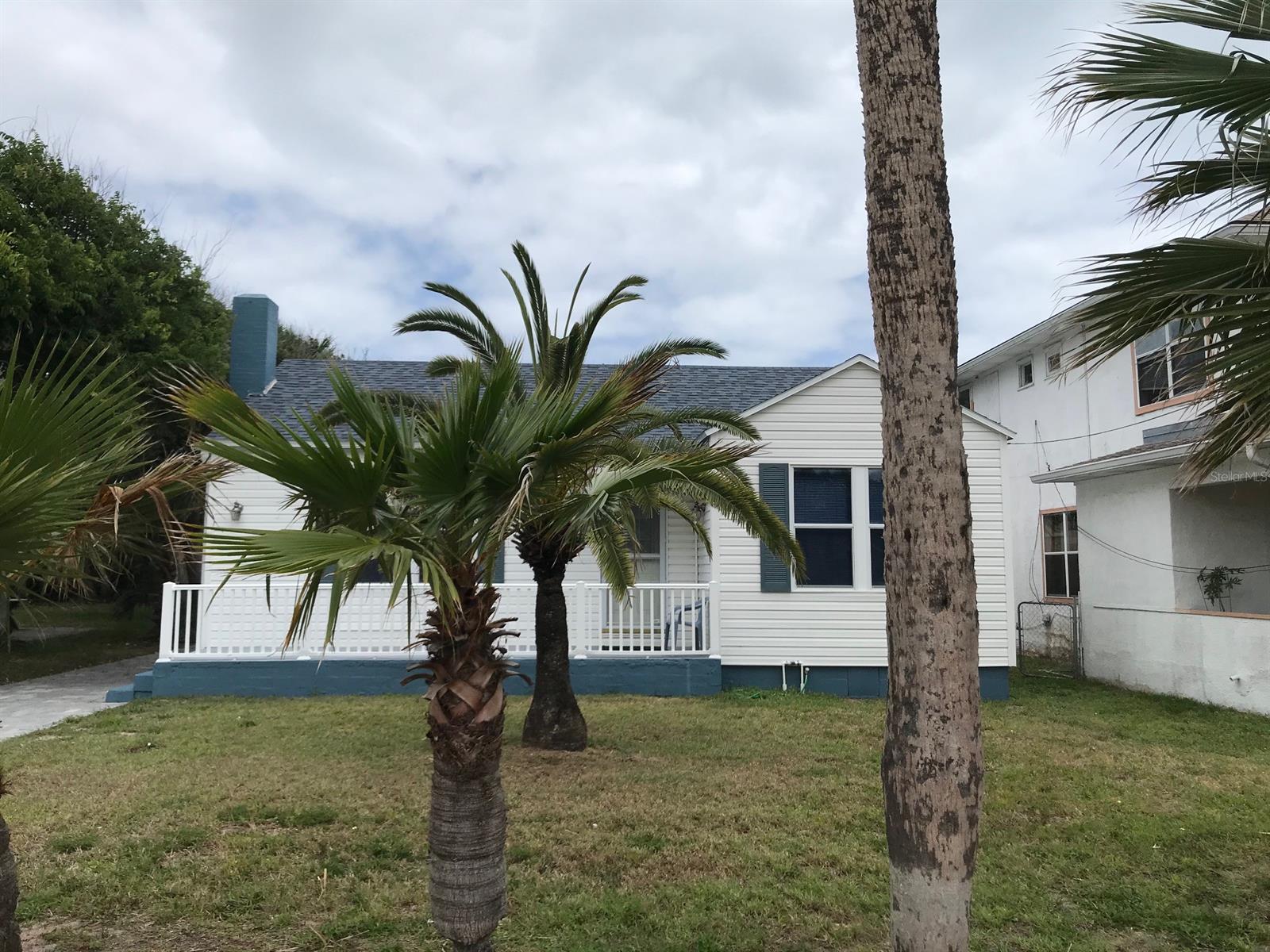Braddock Park - Residential