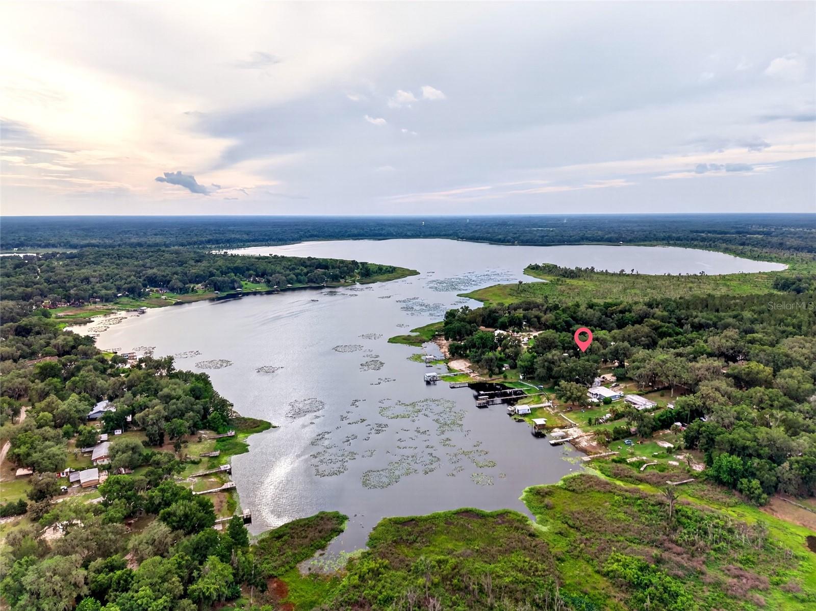 LITTLE ORANGE LAKE - Residential