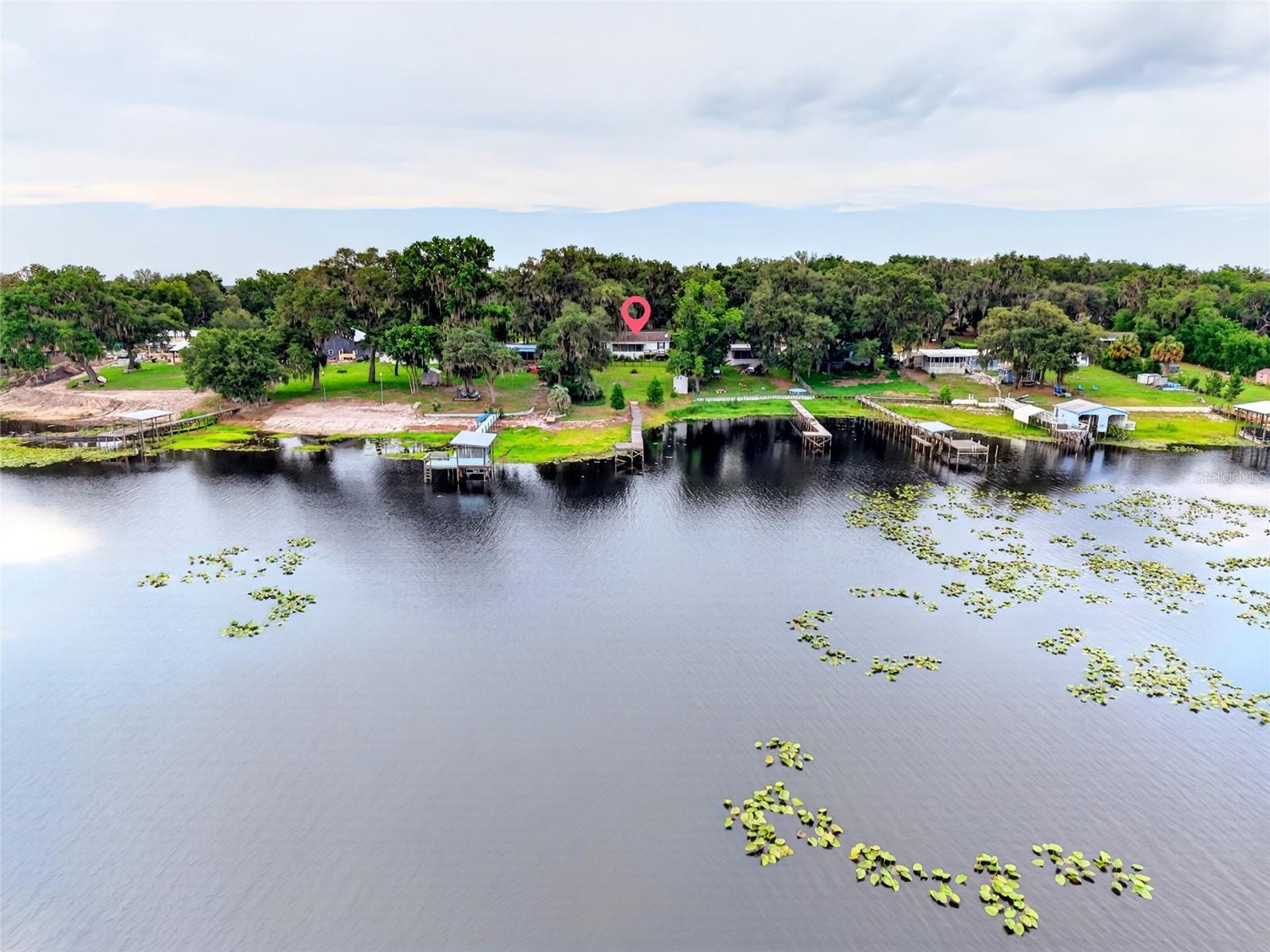 LITTLE ORANGE LAKE - Residential