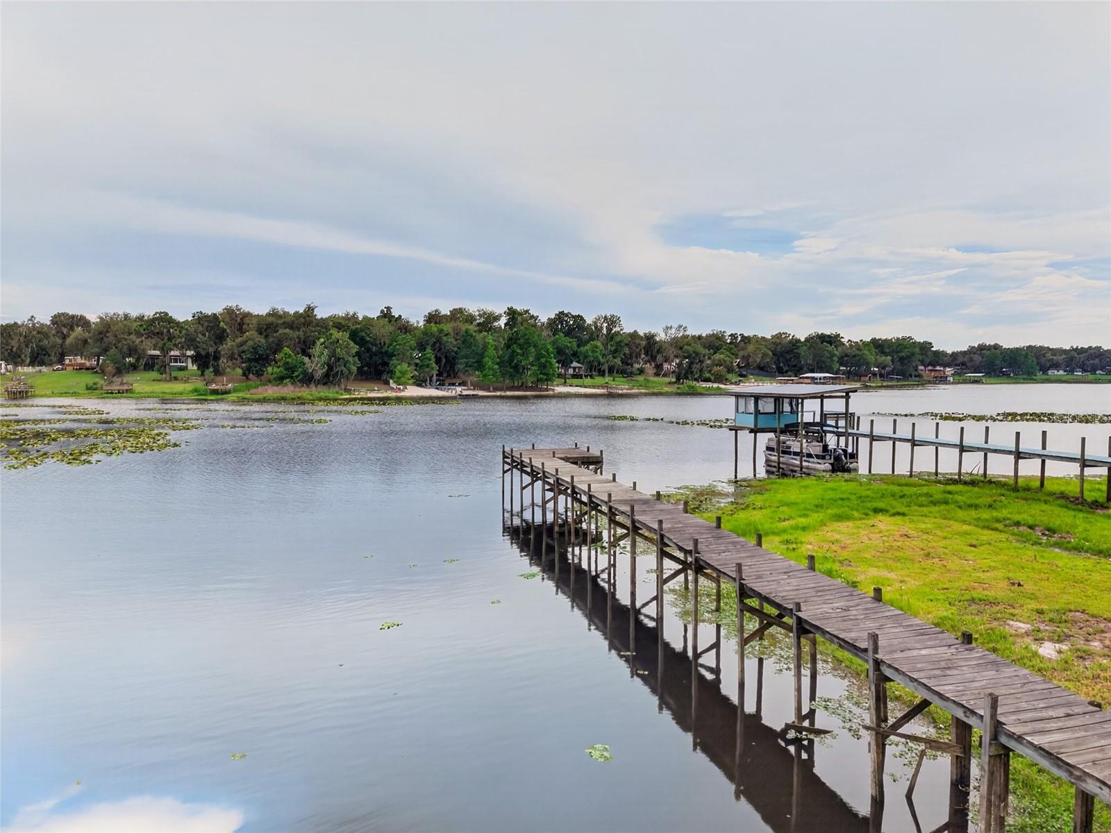 LITTLE ORANGE LAKE - Residential