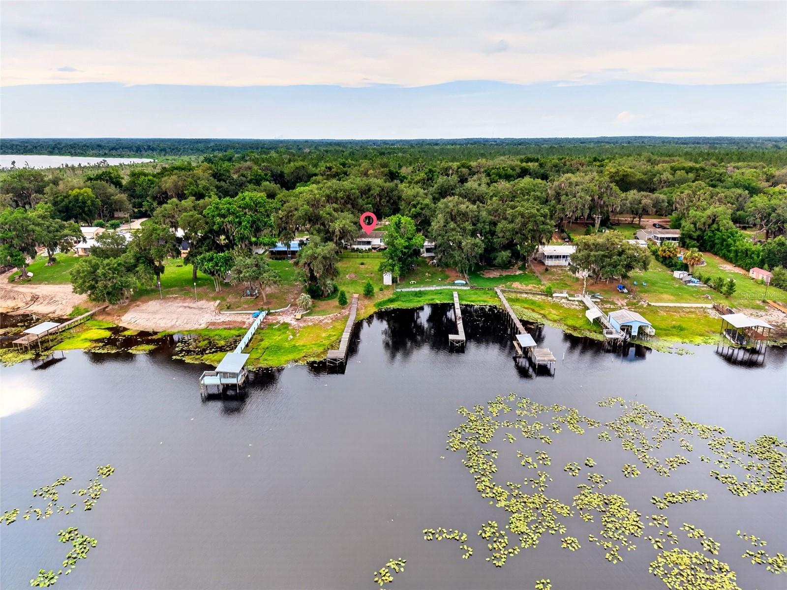 LITTLE ORANGE LAKE - Residential