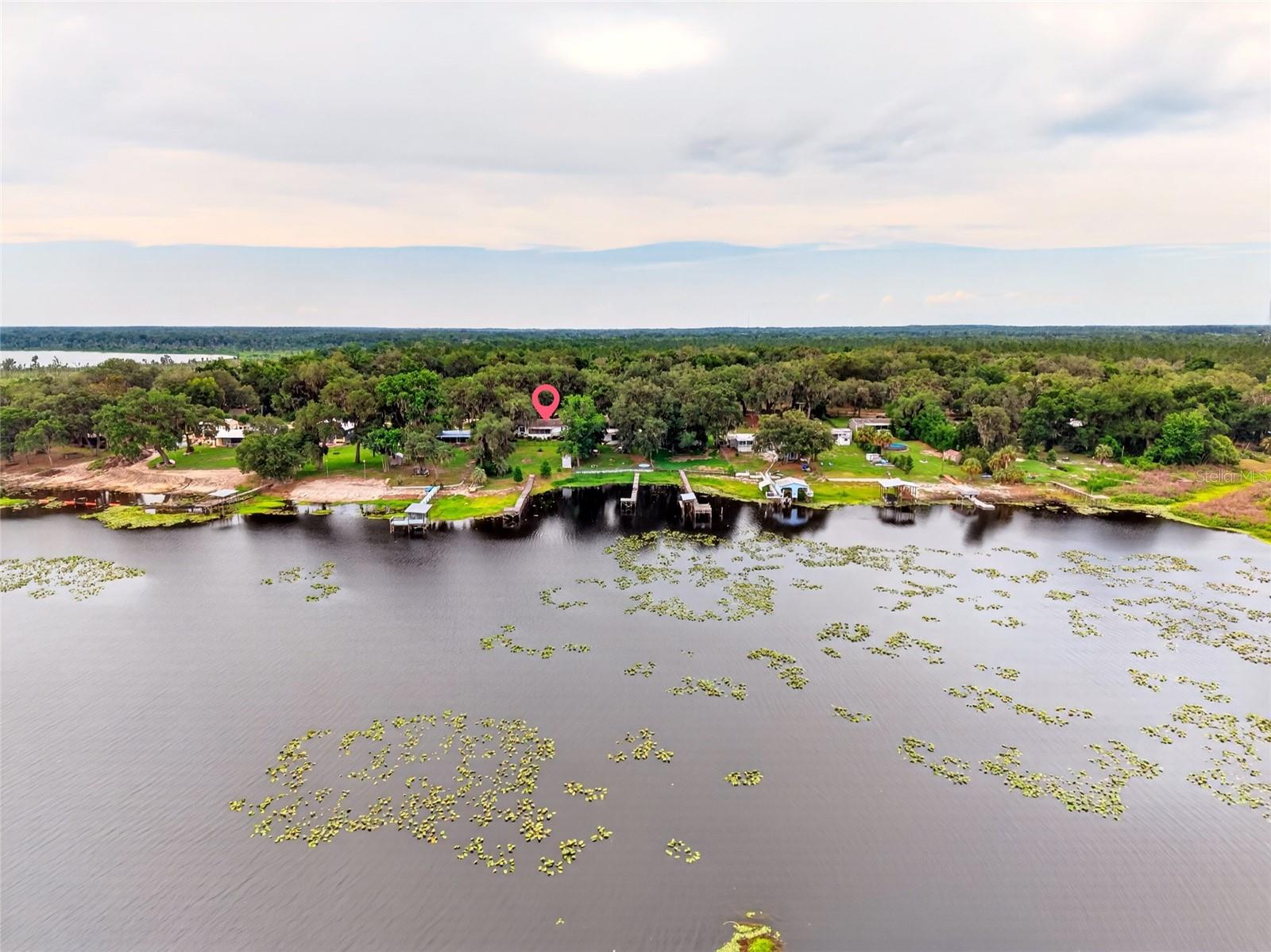 LITTLE ORANGE LAKE - Residential