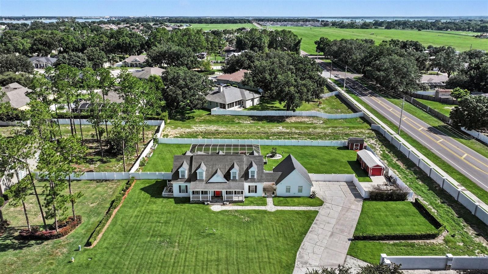 SYLVANA ACRES - Residential