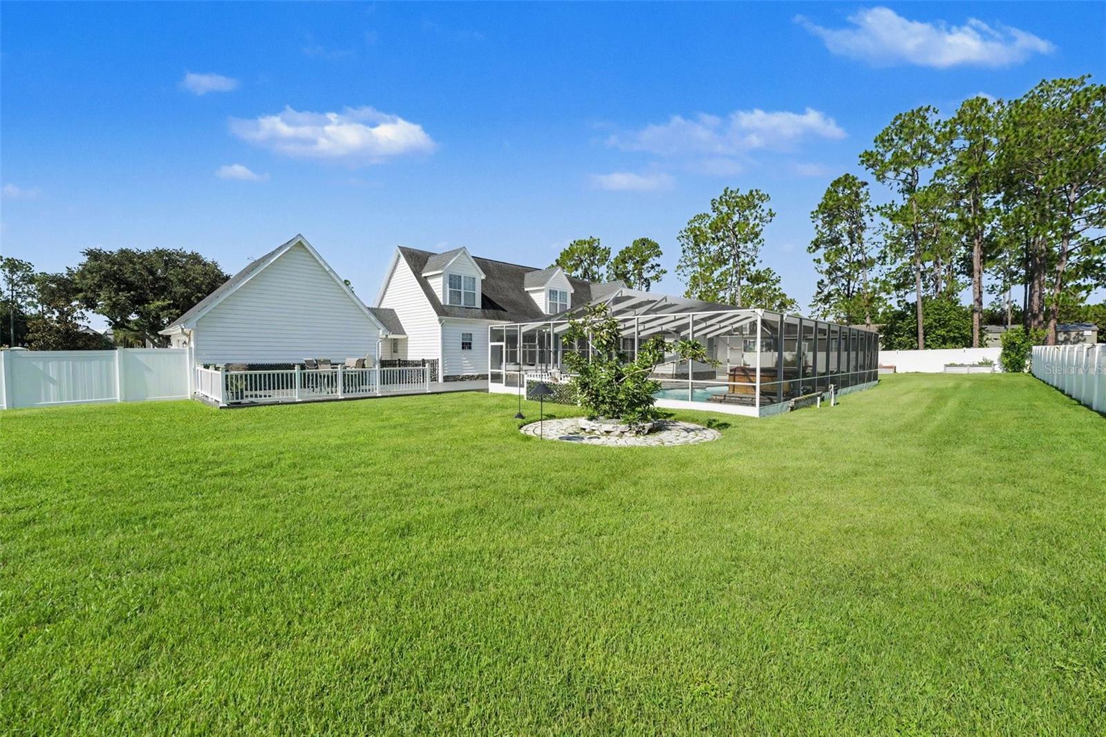 SYLVANA ACRES - Residential