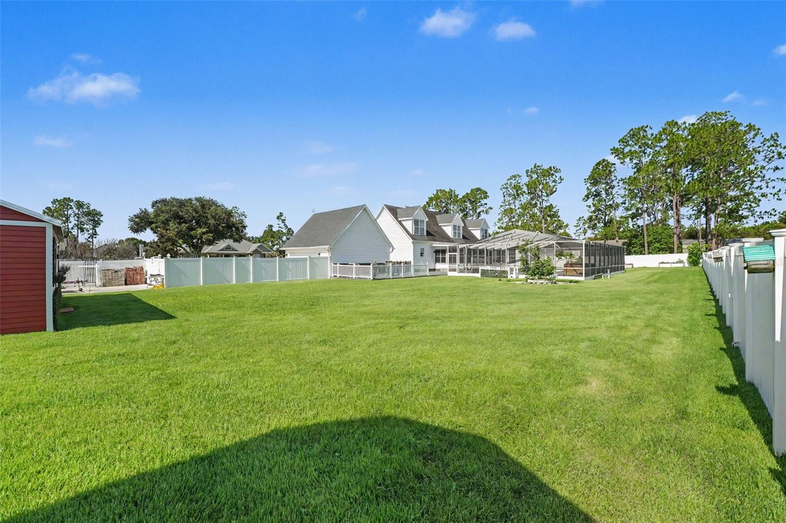 SYLVANA ACRES - Residential