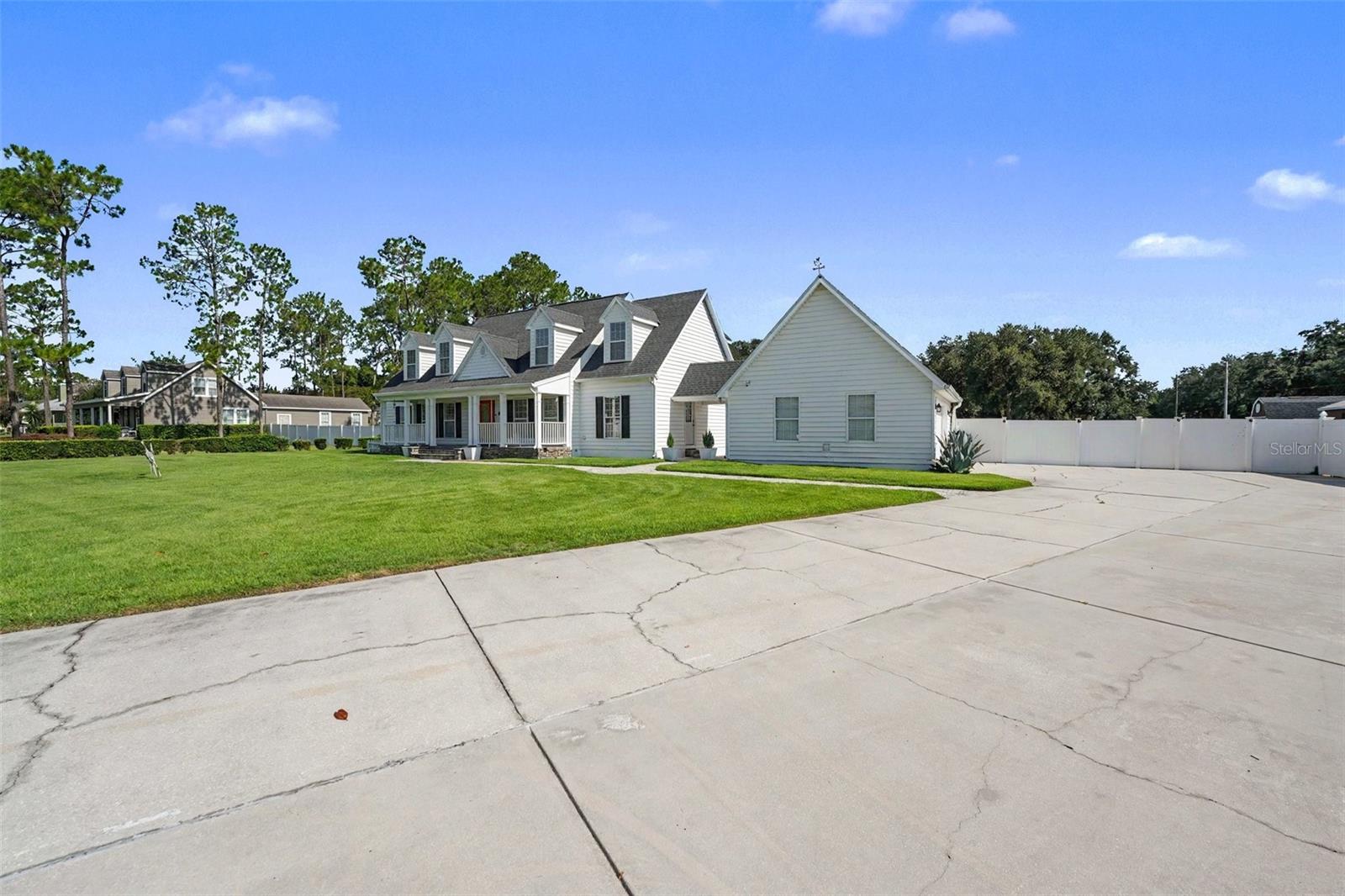 SYLVANA ACRES - Residential