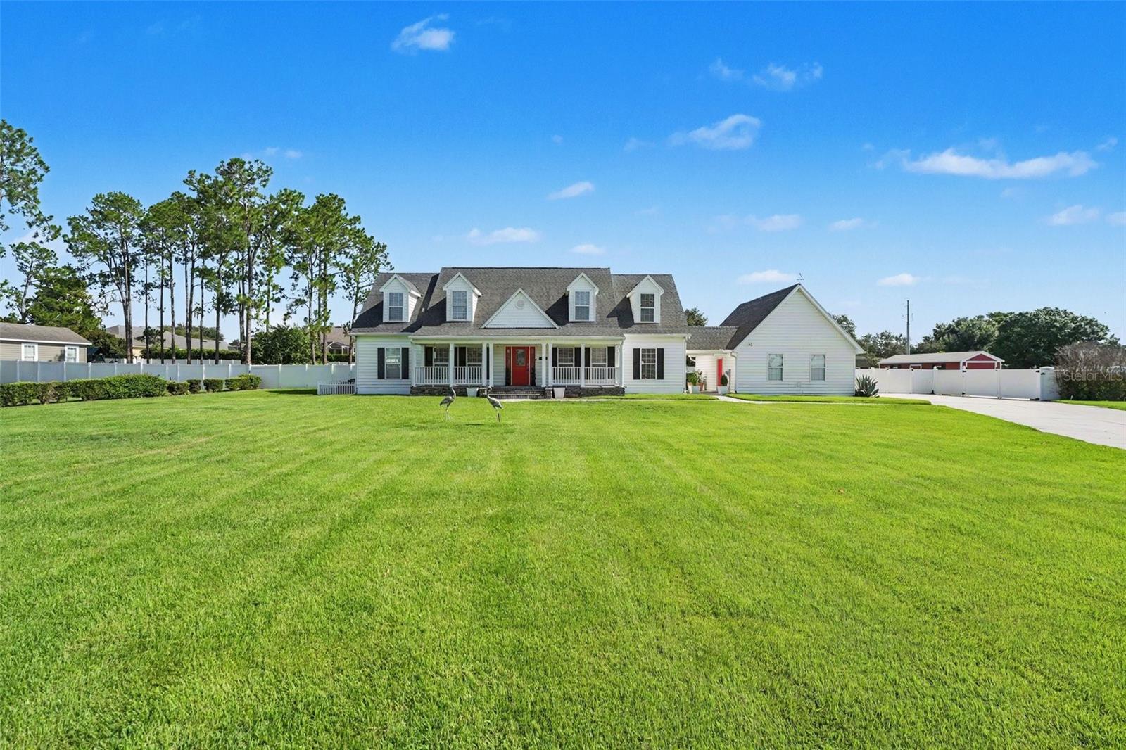 SYLVANA ACRES - Residential