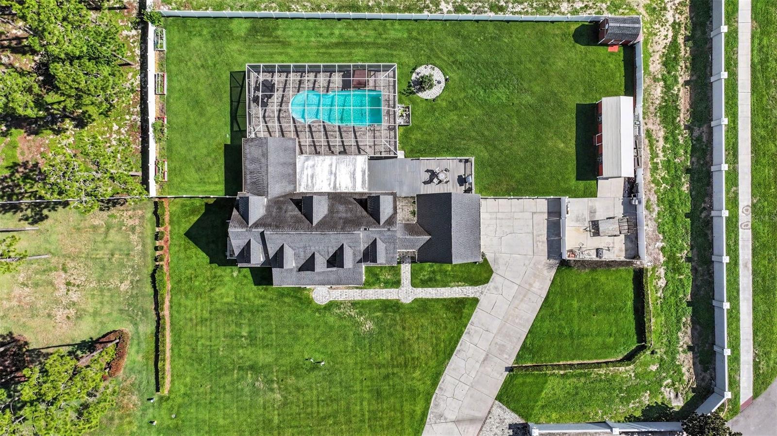 SYLVANA ACRES - Residential