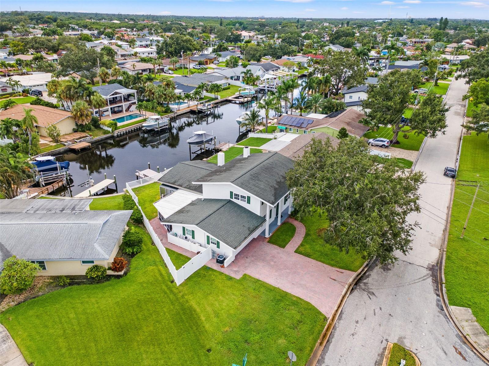 PATRICIAN POINT - Residential