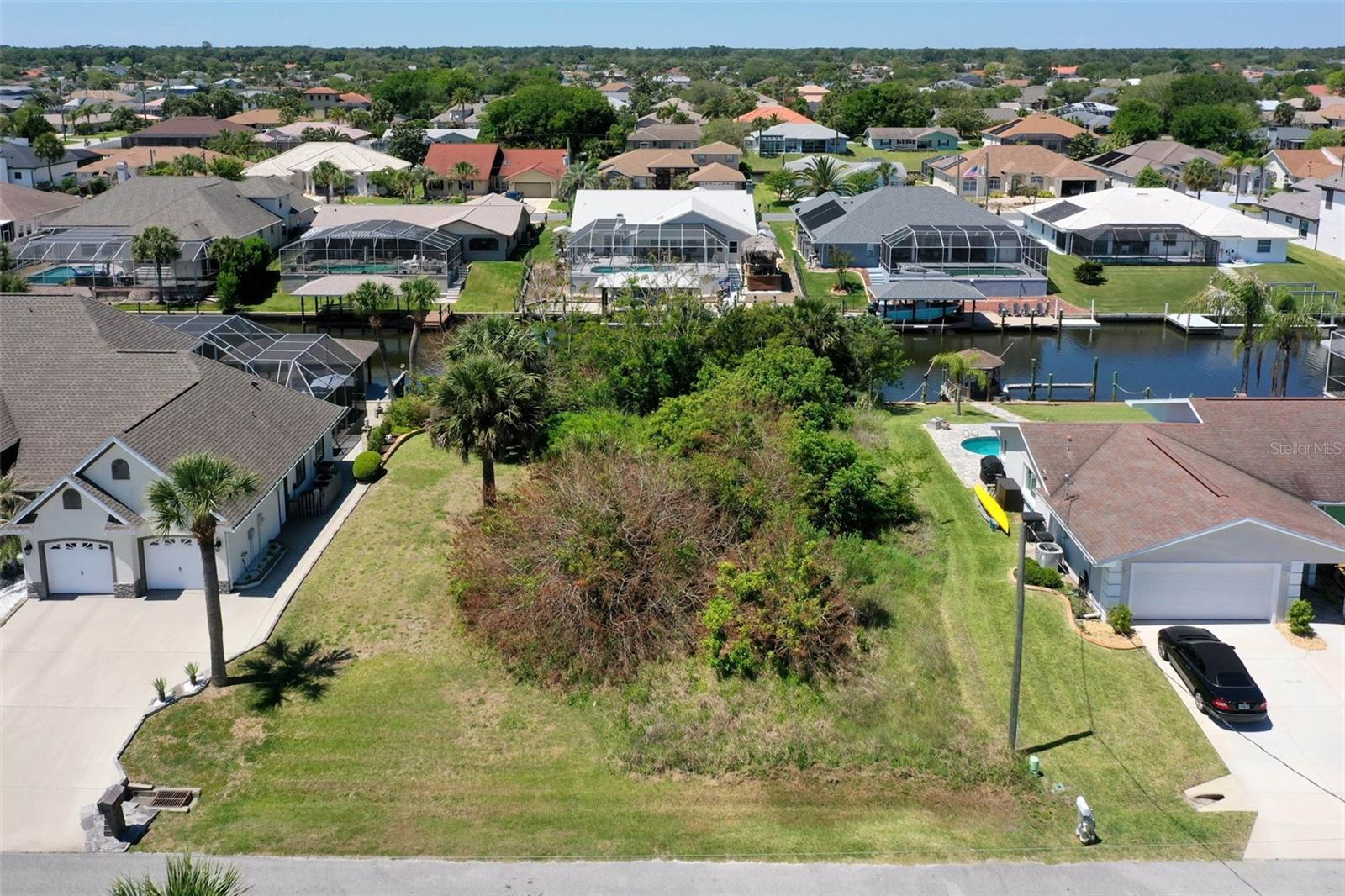 PALM COAST SEC 04 - Land