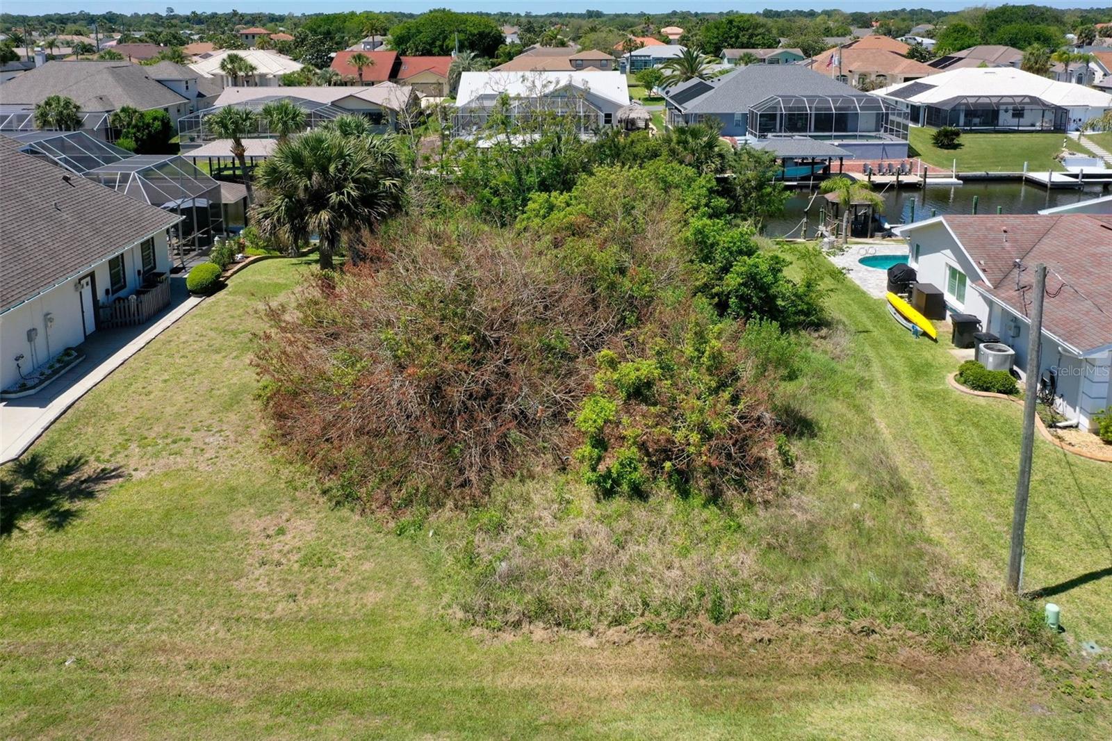 PALM COAST SEC 04 - Land