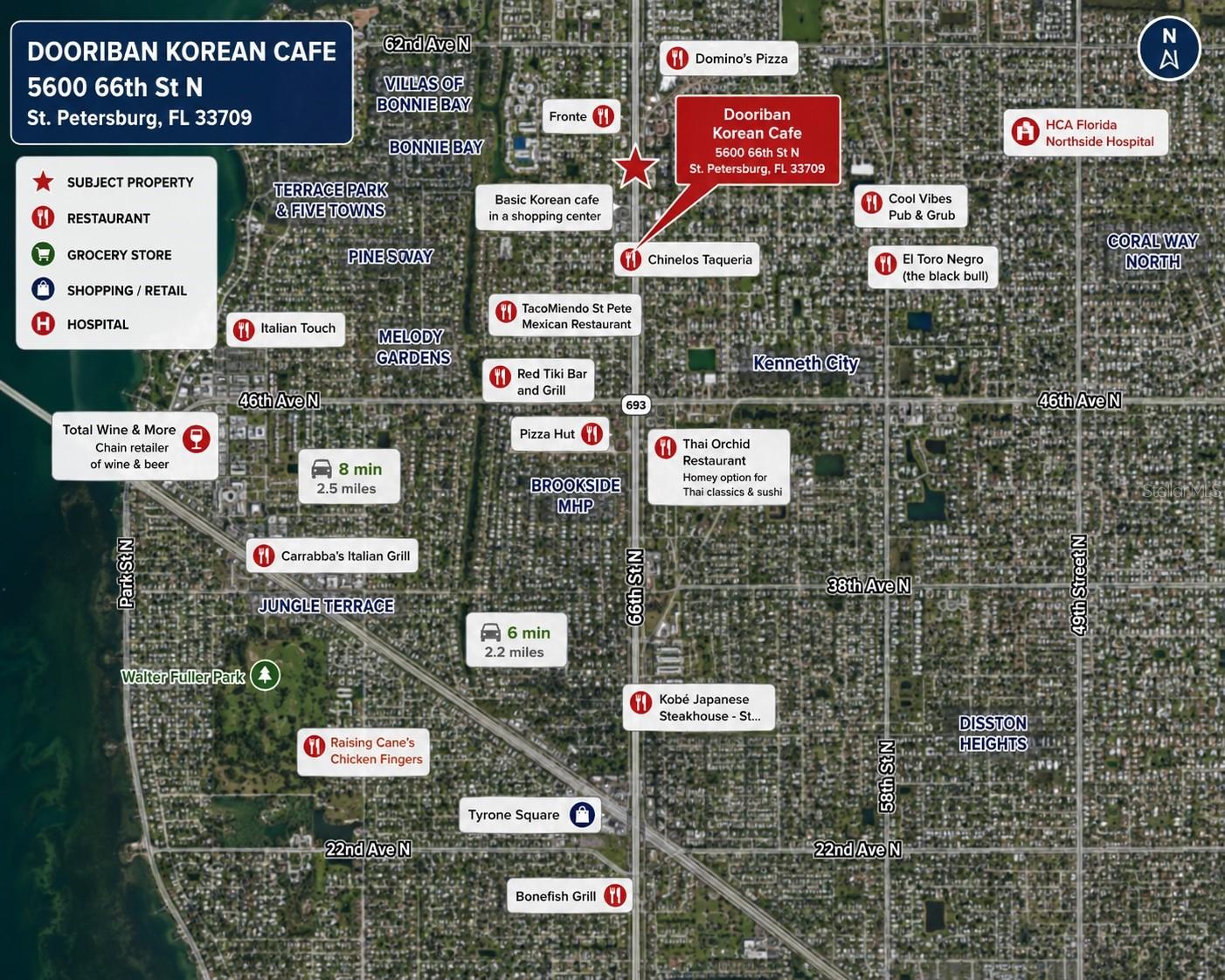 HILAND SQUARE ADD - Commercial Sale