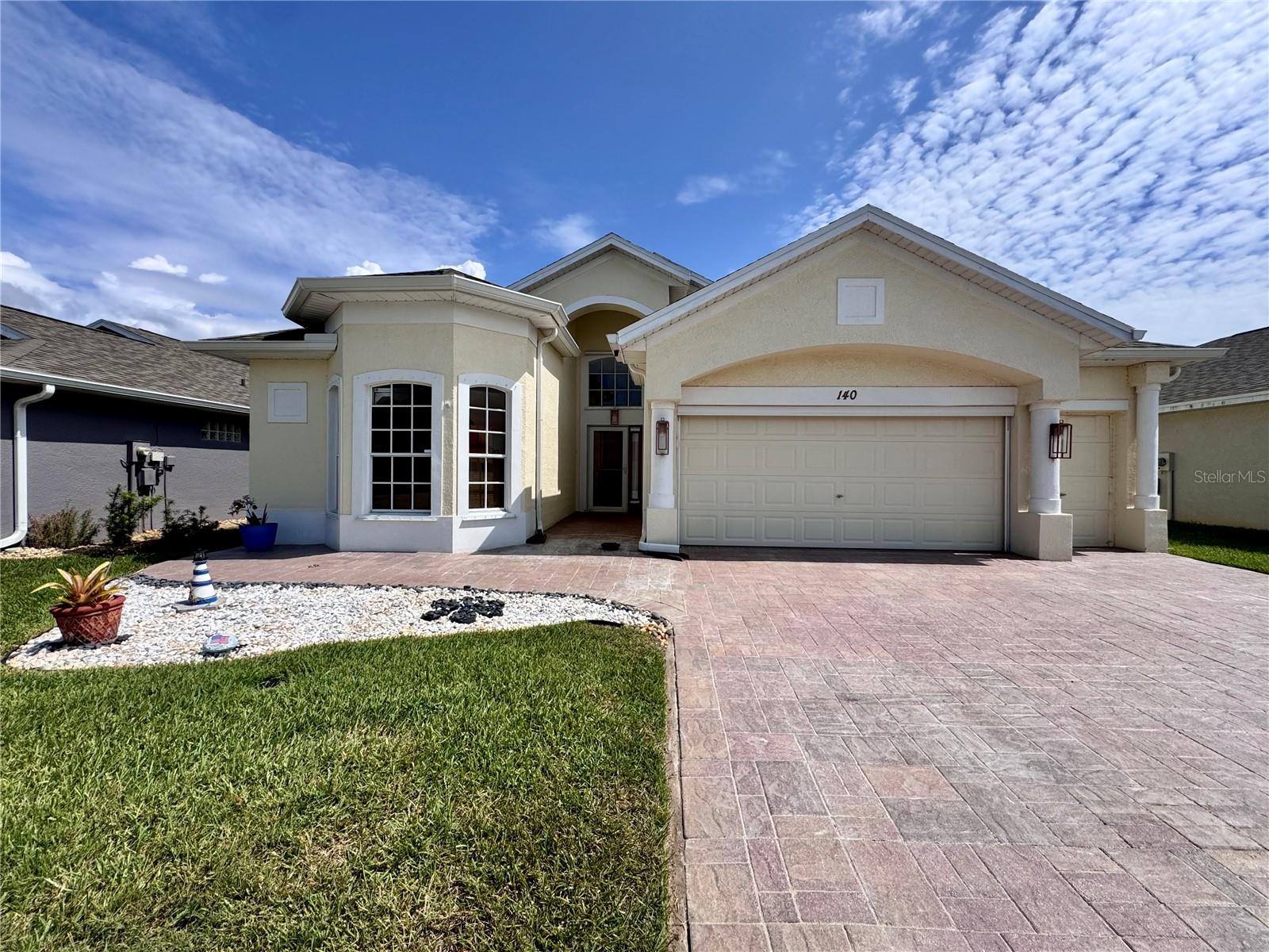 RIDGEWOOD LAKES VILLAGE 04A - Residential Lease