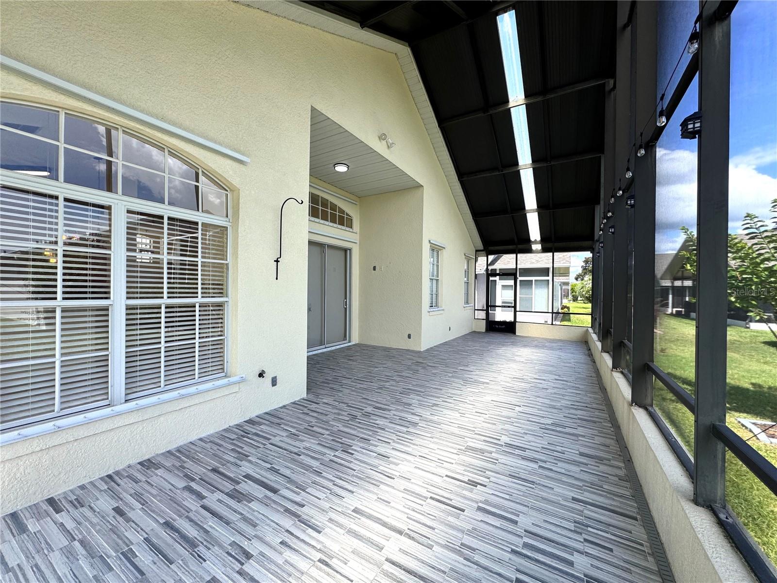 RIDGEWOOD LAKES VILLAGE 04A - Residential Lease