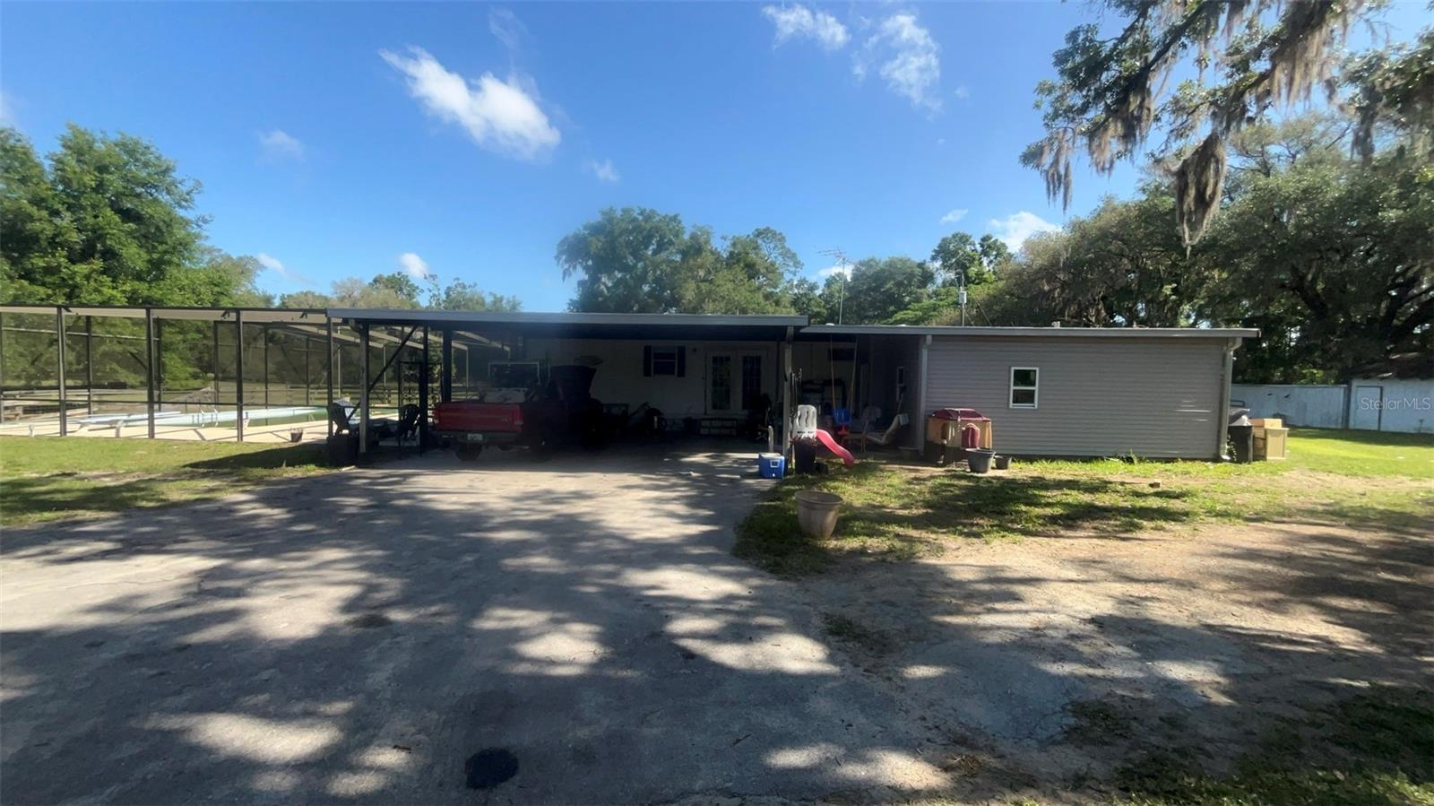 NOT IN SUBDIVISION - Residential