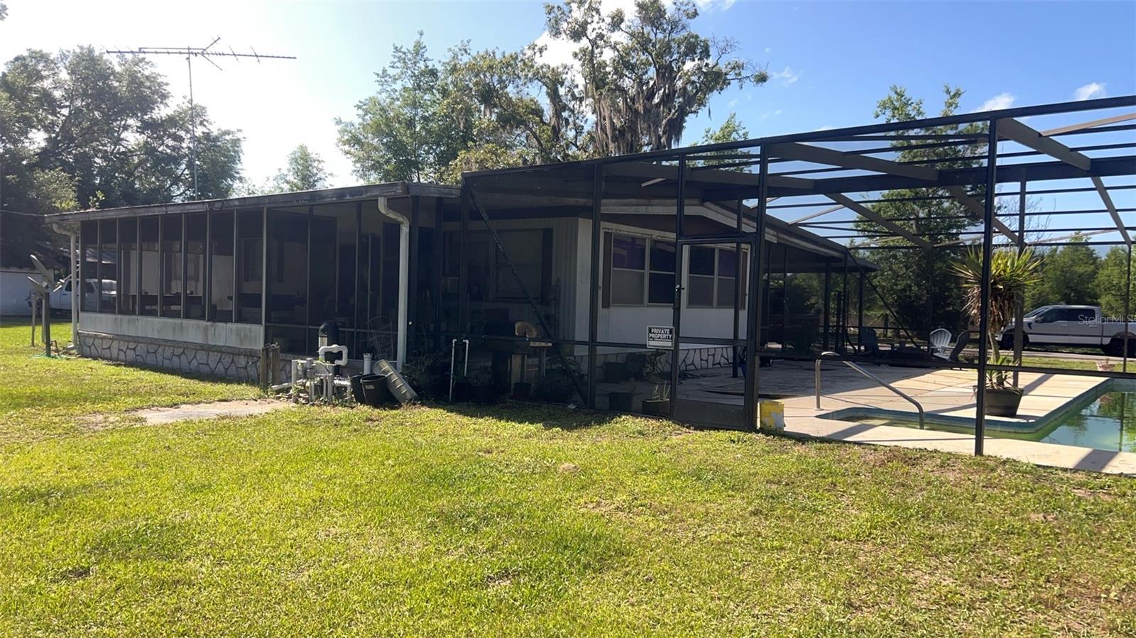 NOT IN SUBDIVISION - Residential