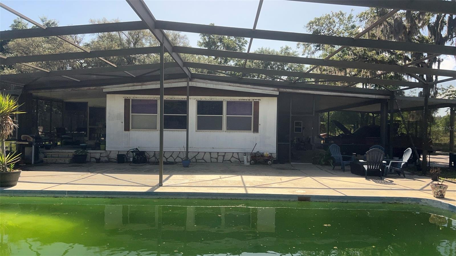 NOT IN SUBDIVISION - Residential