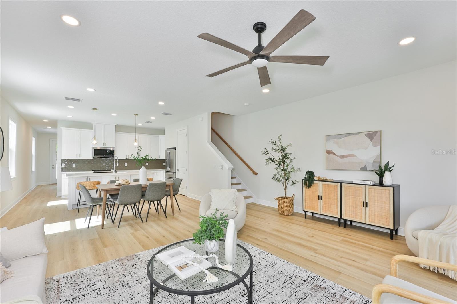 BOUTON & SKINNERS ADD - Residential
