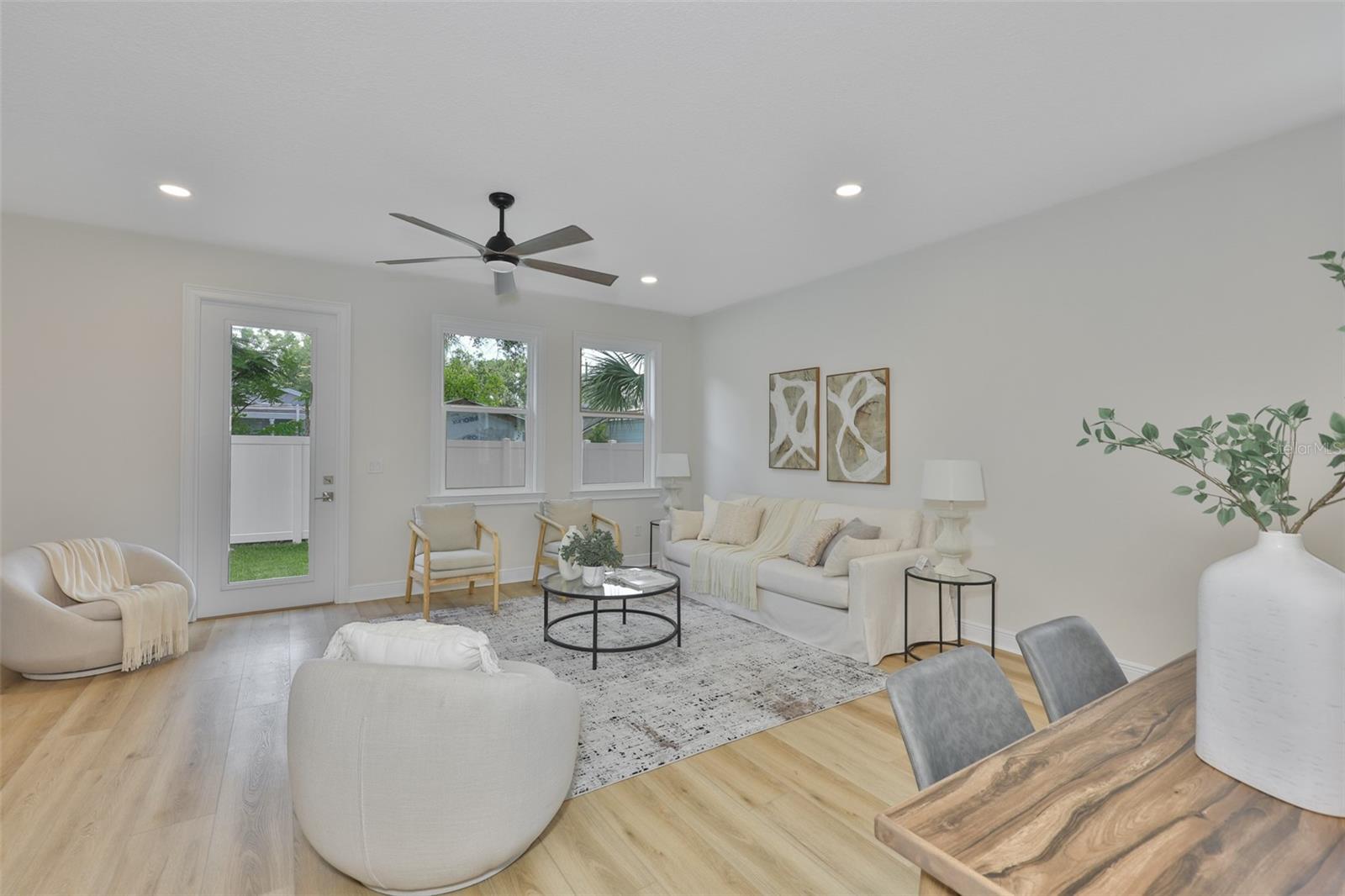 BOUTON & SKINNERS ADD - Residential
