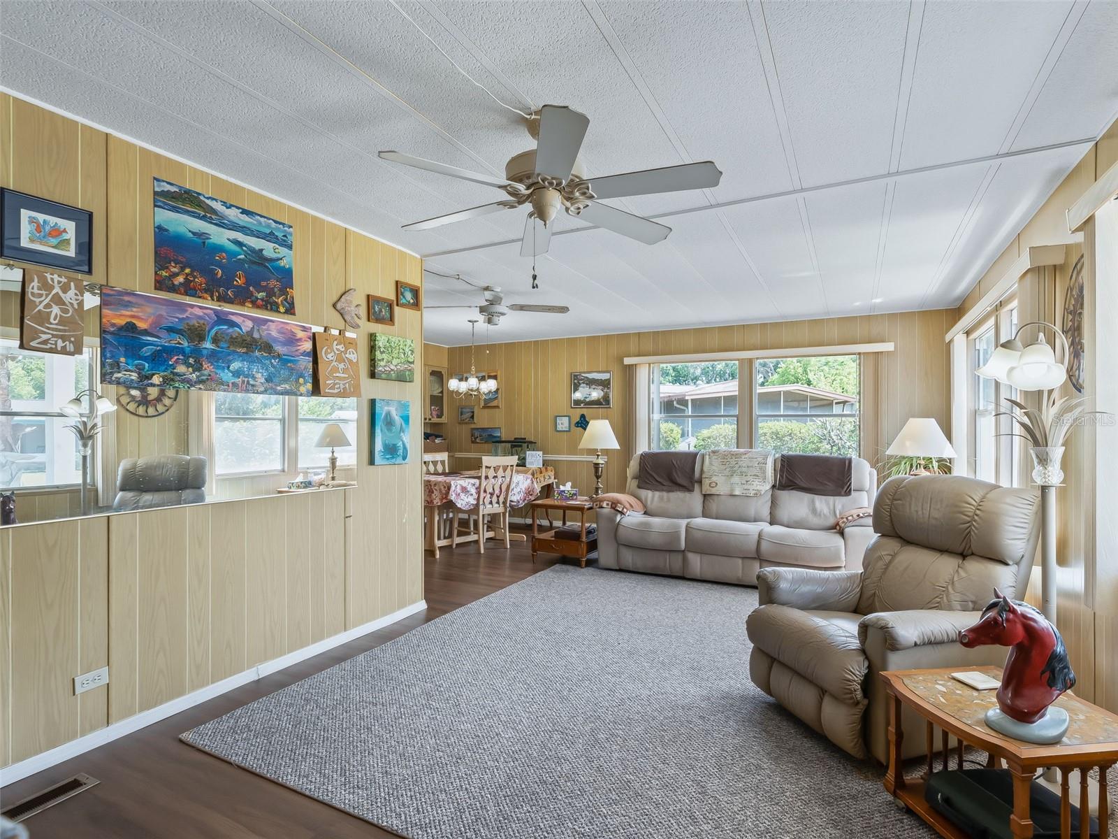 OAK PARK VILLAGE - Residential
