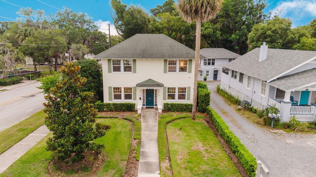 SMOCKS W 482 FT BLK 09 DELAND - Residential
