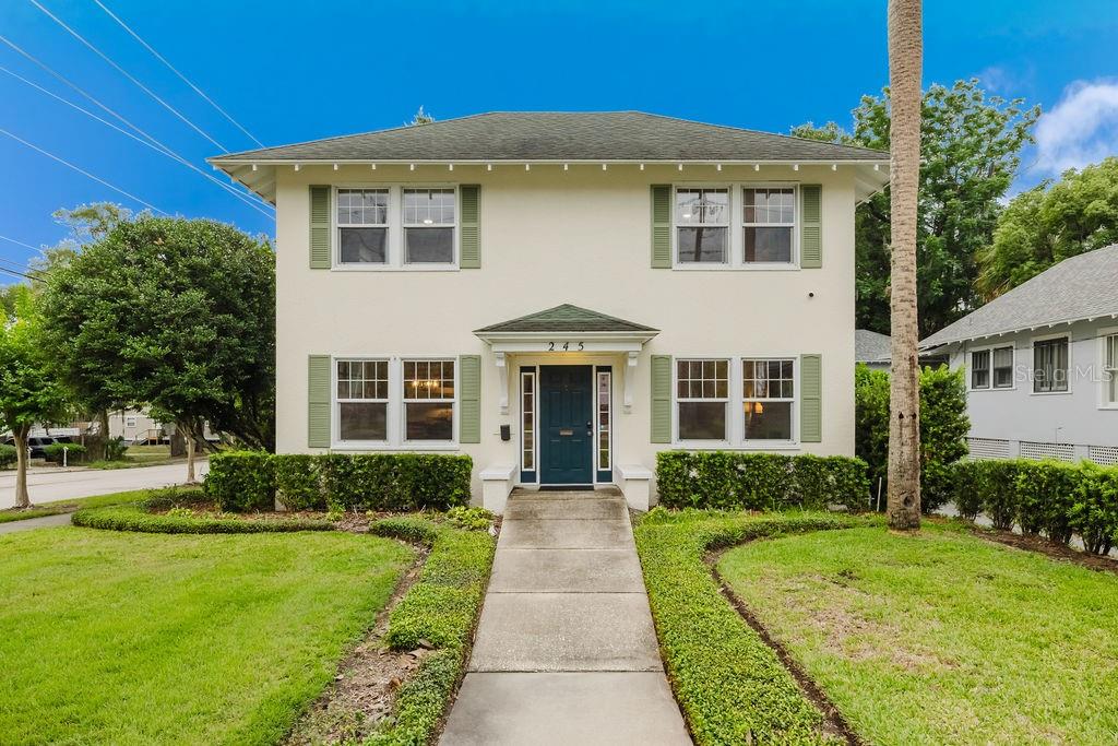 SMOCKS W 482 FT BLK 09 DELAND - Residential
