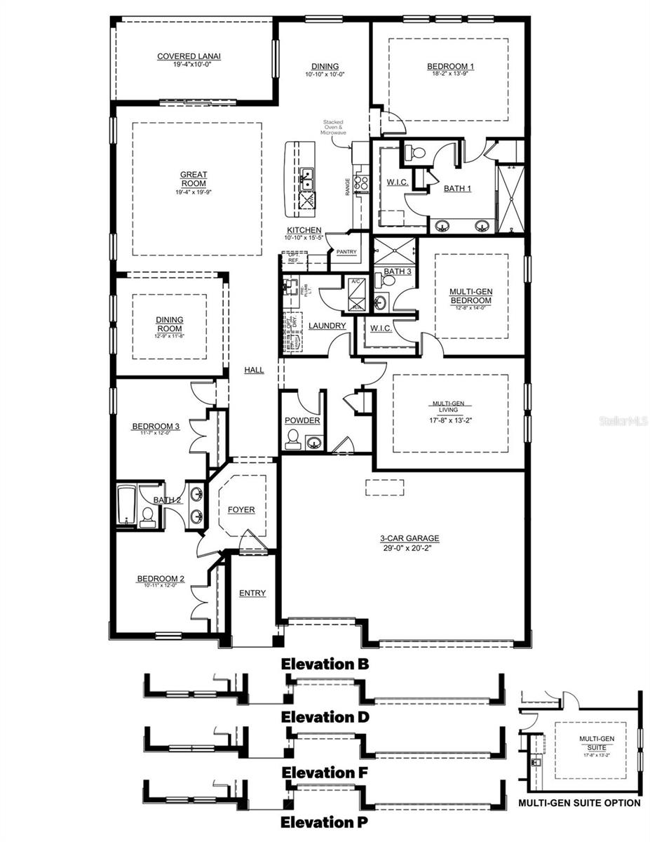 TWO RIVERS - Residential