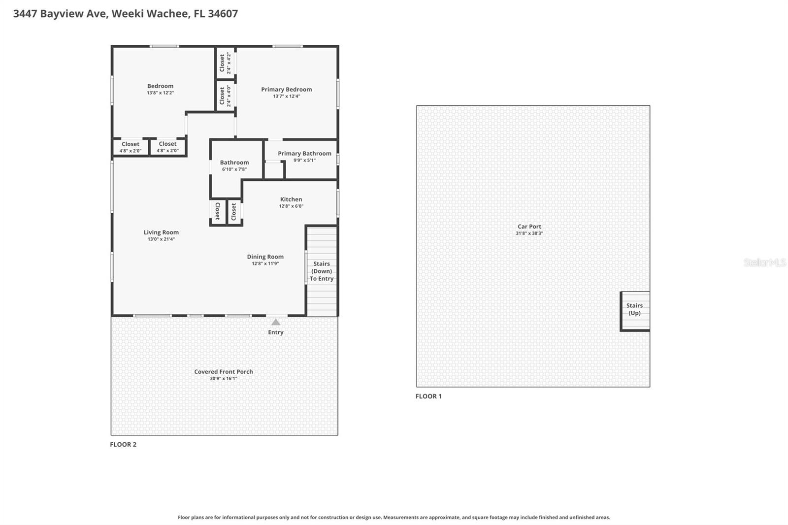 PINE ISLAND REP - Residential