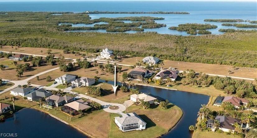 PUNTA GORDA ISLES SEC 21 - Land