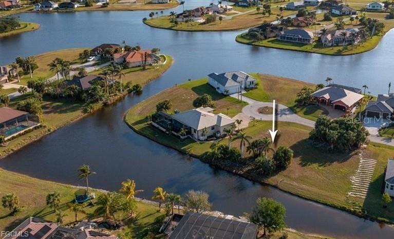 PUNTA GORDA ISLES SEC 21 - Land