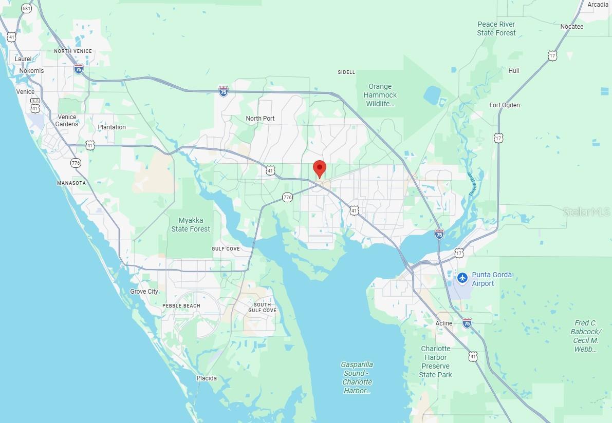 PORT CHARLOTTE SEC 014 - Land