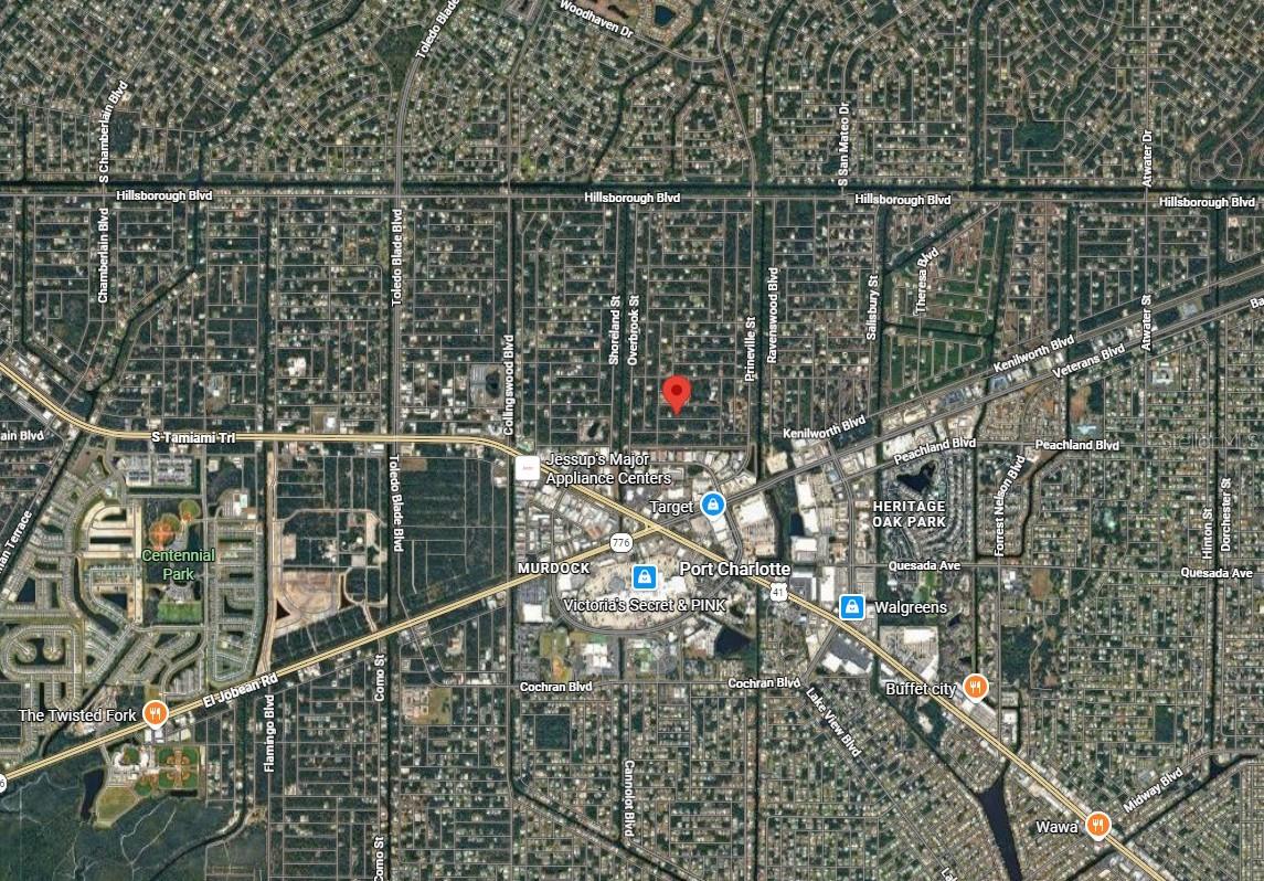 PORT CHARLOTTE SEC 014 - Land